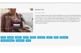 B2C, Health Care Digital Healthcare System